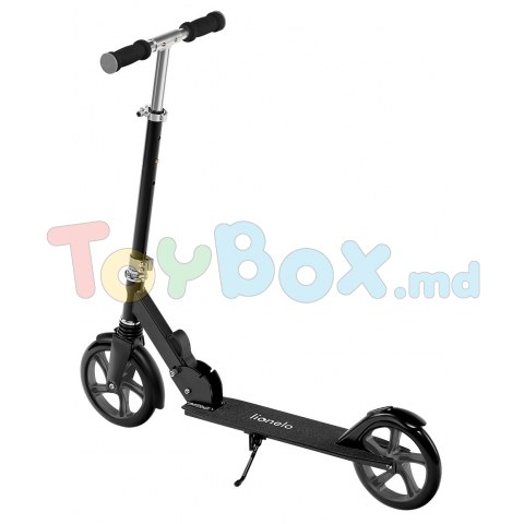 Trotinetă Lionelo Luca Black Graphite