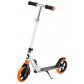 Самокат Lionelo Luca White Orange