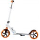 Самокат Lionelo Luca White Orange