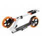 Самокат Lionelo Luca White Orange
