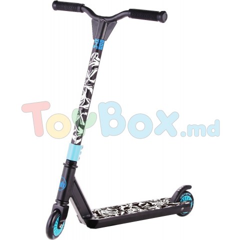 Trotinetă PB Katana Blue/Black