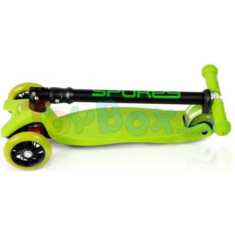 Самокат Spokey Plier Lime (927050)