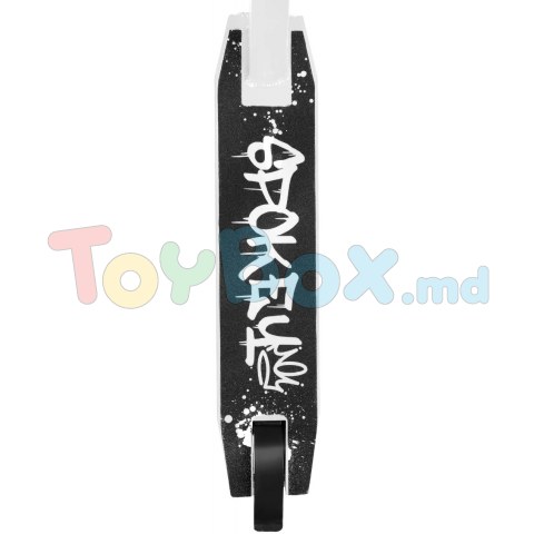 Самокат Spokey Revert Basic White/Black (929065)