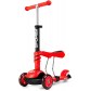 Самокат Spokey Tripla Red (927100)