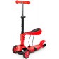 Самокат Spokey Tripla Red (927100)