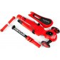 Самокат Spokey Tripla Red (927100)