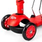 Самокат Spokey Tripla Red (927100)
