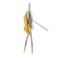 Стульчик для кормления Incanto Bear (ST-0007/4) Yellow
