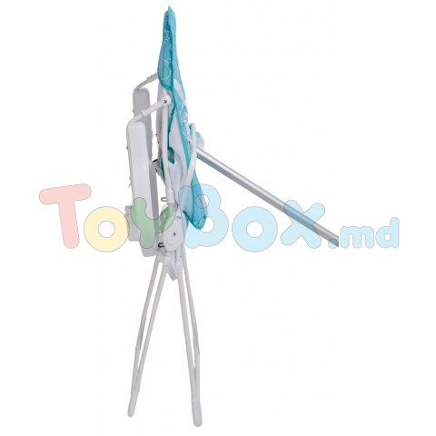 Стульчик для кормления Incanto Egoza Мишутка (ST-0008/2) Light Turquoise
