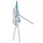 Стульчик для кормления Incanto Egoza Мишутка (ST-0008/2) Light Turquoise