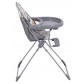 Стульчик для кормления Incanto Fox (ST-0007/3) Grey
