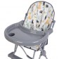 Стульчик для кормления Incanto Fox (ST-0007/3) Grey