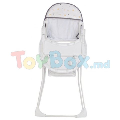 Стульчик для кормления Incanto Koala (ST-0007/2) White