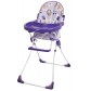 Стульчик для кормления Incanto Zoo (ST-0007/1) Violet