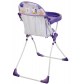 Стульчик для кормления Incanto Zoo (ST-0007/1) Violet
