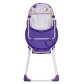 Стульчик для кормления Incanto Zoo (ST-0007/1) Violet