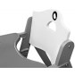 Стульчик для кормления Lionelo Floris Grey Stone