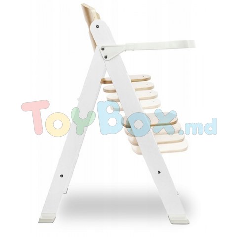 Стульчик для кормления Lionelo Floris White