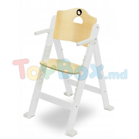Стульчик для кормления Lionelo Floris White