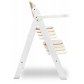 Стульчик для кормления Lionelo Floris White