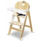 Scaun de masa Lionelo Floris White Natural