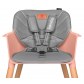 Стульчик для кормления Lionelo Koen Pink Rose