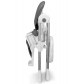 Стульчик для кормления Lionelo Linn Plus Grey