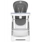 Стульчик для кормления Lionelo Linn Plus Grey