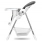 Стульчик для кормления Lionelo Linn Plus Grey