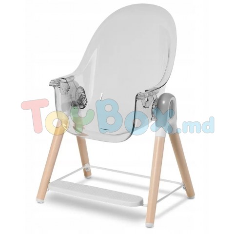 Scaun de masa Lionelo Maya White