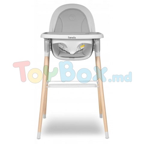 Scaun de masa Lionelo Maya White