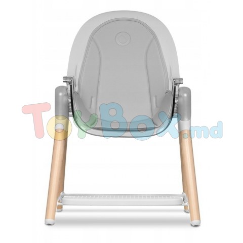 Scaun de masa Lionelo Maya White