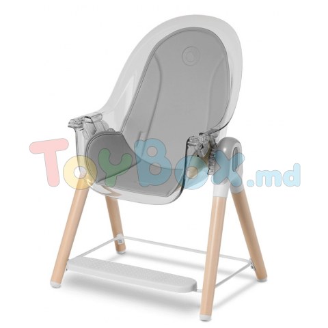 Scaun de masa Lionelo Maya White