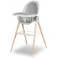 Scaun de masa Lionelo Maya White