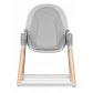 Scaun de masa Lionelo Maya White