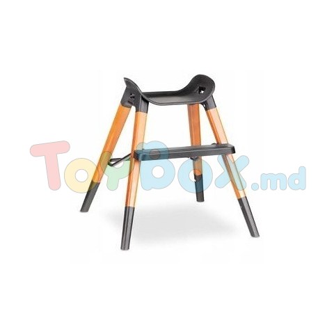 Стульчик для кормления Lionelo Mona Black Onyx
