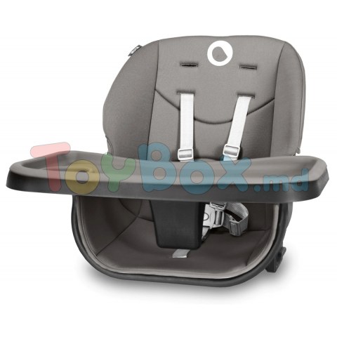 Стульчик для кормления Lionelo Mona Black Onyx