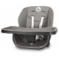 Стульчик для кормления Lionelo Mona Black Onyx