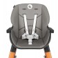Стульчик для кормления Lionelo Mona Black Onyx