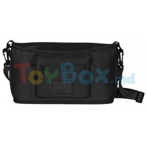 Сумка для мам Lionelo Little Cube Black