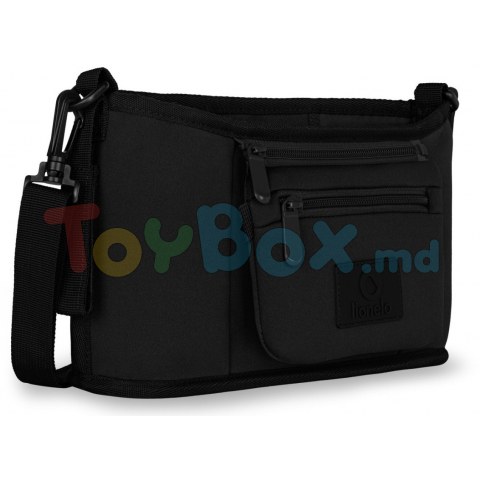 Сумка для мам Lionelo Little Cube Black