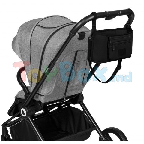 Сумка для мам Lionelo Little Cube Black