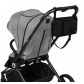 Сумка для мам Lionelo Little Cube Black