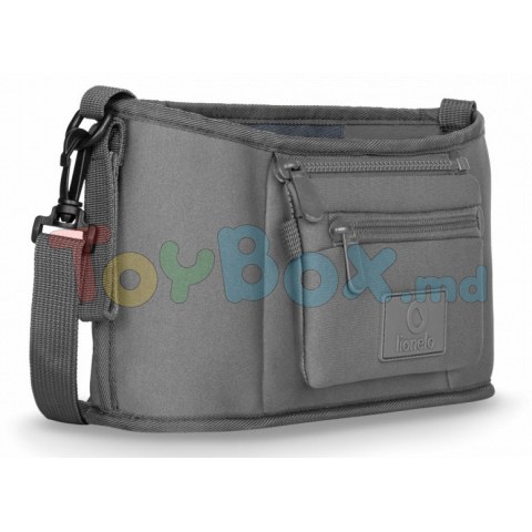 Сумка для мам Lionelo Little Cube Grey