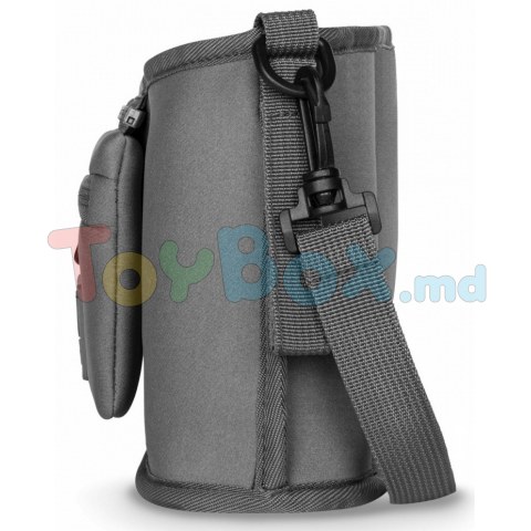 Сумка для мам Lionelo Little Cube Grey