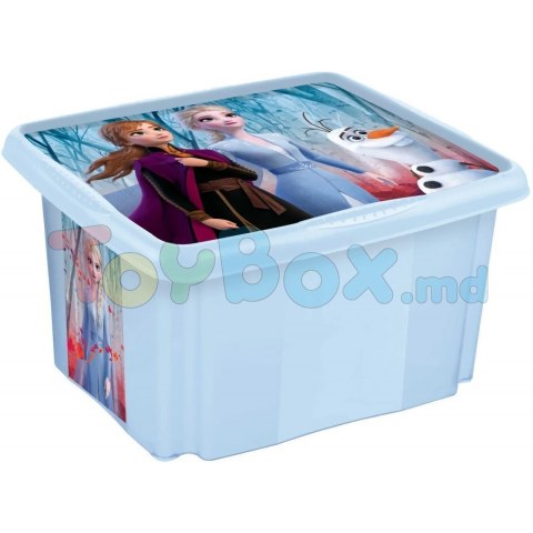 Container pentru jucării Keeeper Frozen (12236684) 15L