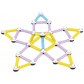 Blocki KBM104 Set de constructie magnetic 75 el.