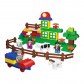 Blocki Mubi MU3001 Set blocuri constructie Ferma Vesela 71 el.