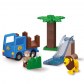 Blocki Mubi MU5001 Set blocuri constructie Aventura in Jungla