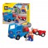 Blocki Mubi MU5002 Set blocuri constructie Masina de tractare 15 el.